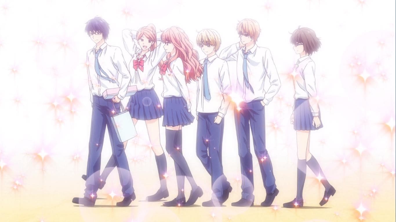 3D Kanojo: Real Girl 2nd Season Sub Indo