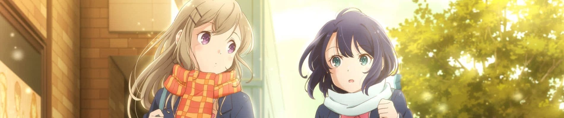 Adachi to Shimamura Sub Indo