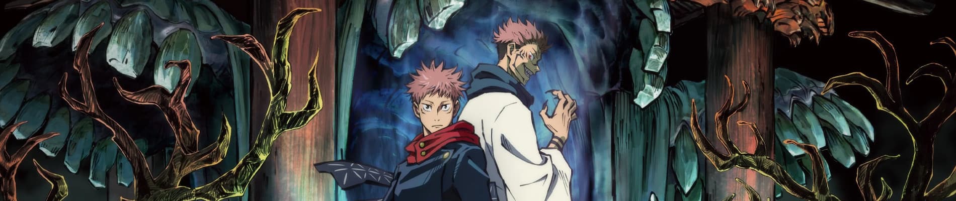 Jujutsu Kaisen Sub Indo