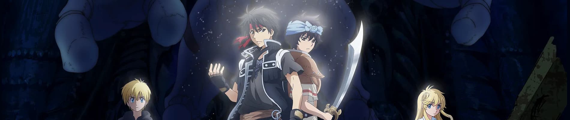 Majutsushi Orphen Hagure Tabi: Kimluck-hen Sub Indo