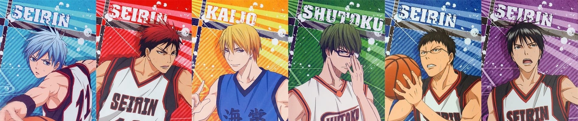 Kuroko no Basket Sub Indo