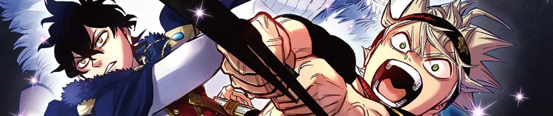 Black Clover: Mahou Tei no Ken Sub Indo