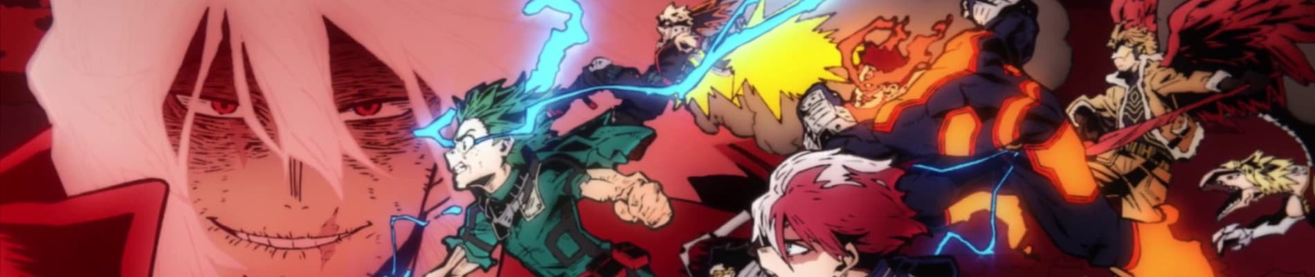 Boku no Hero Academia Season 6 Sub Indo