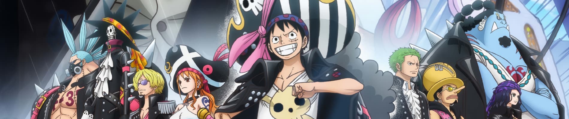 One Piece Film: Red Sub Indo