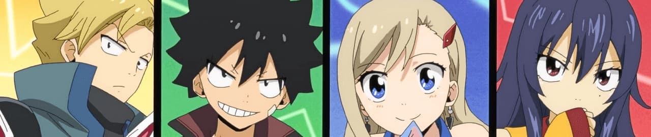Edens Zero 2nd Season Sub Indo