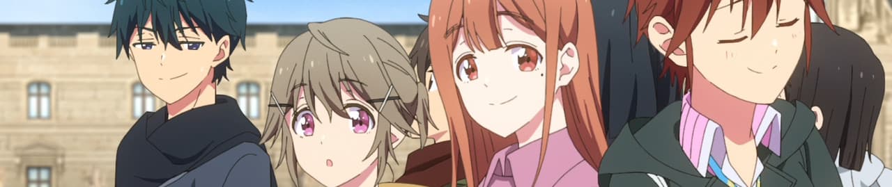 Masamune-kun no Revenge R Sub Indo