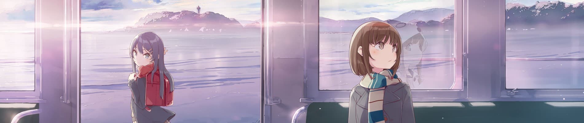 Seishun Buta Yarou wa Odekake Sister no Yume o Minai Sub Indo