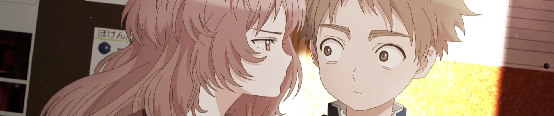 Suki na Ko ga Megane wo Wasureta Sub Indo