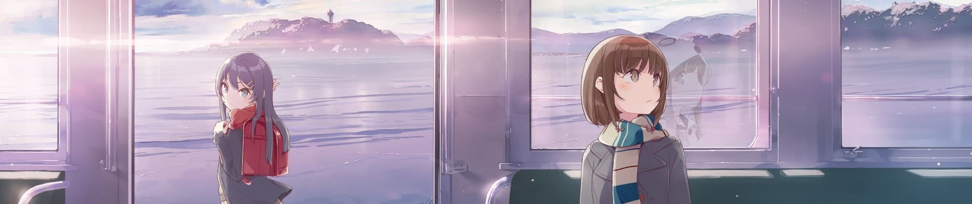 Seishun Buta Yarou wa Randoseru Girl no Yume wo Minai Sub Indo