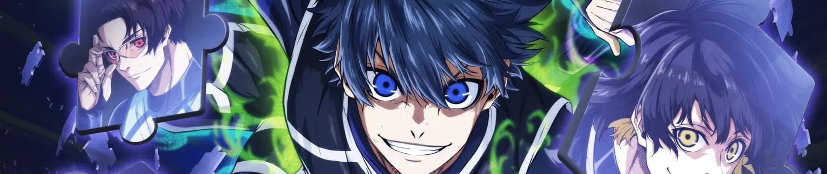 Blue Lock Season 2 Sub Indo