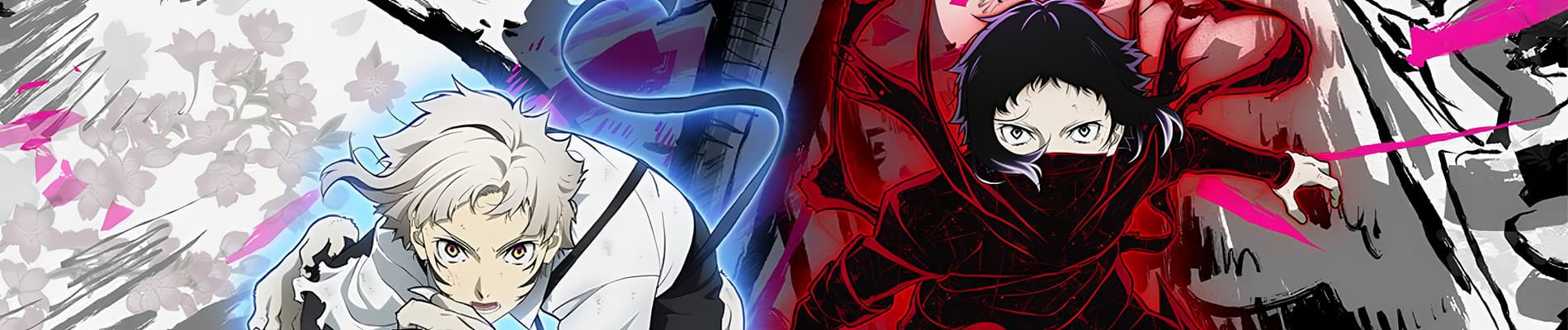 Bungou Stray Dogs Season 5 Sub Indo