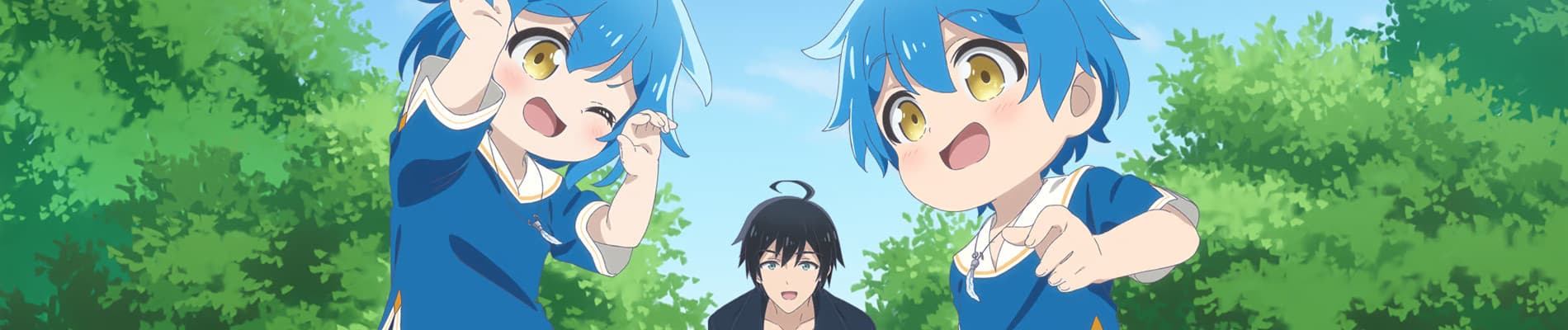 Isekai Yururi Kikou Sub Indo
