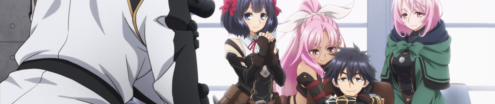 Nageki no Bourei wa Intai shitai Sub Indo