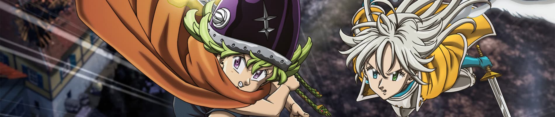 Nanatsu no Taizai: Mokushiroku no Yonkishi Season 2 Sub Indo