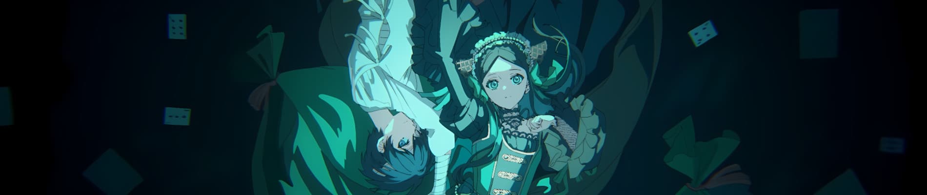 Kuroshitsuji Midori no Majo hen Sub Indo