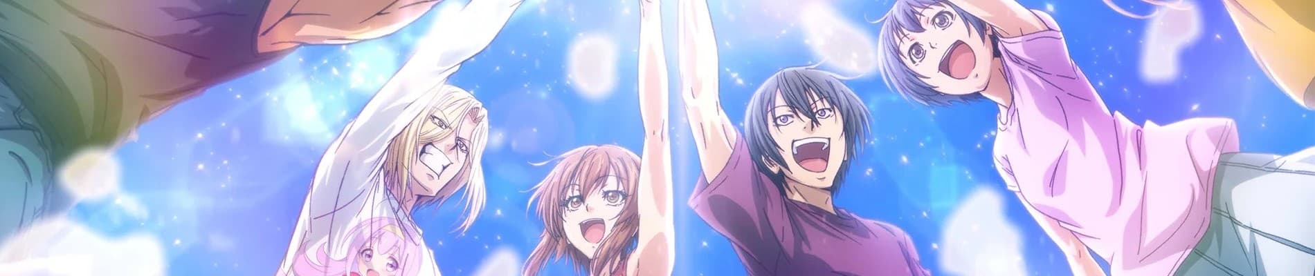 Grand Blue Season 2 Sub Indo