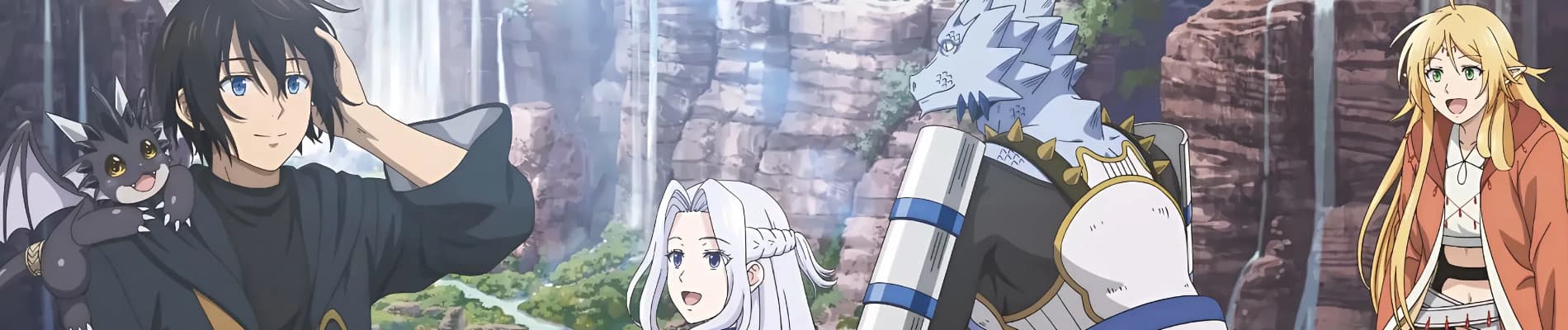 Sozai Saishuka no Isekai Ryokouki Sub Indo