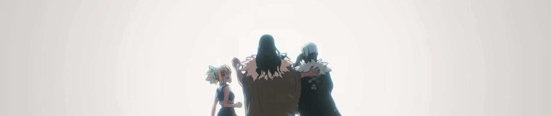 Dr. Stone Season 4 Part 2 Sub Indo