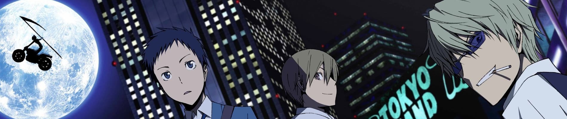 Durarara!! Sub Indo