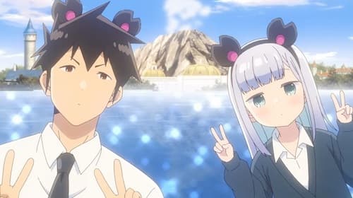 Aharen san wa Hakarenai Season 2