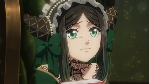 Kuroshitsuji Midori no Majo hen