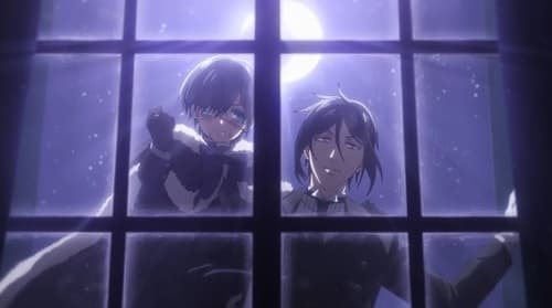 Kuroshitsuji Midori no Majo hen