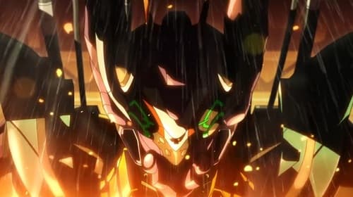 Mobile Suit Gundam GQuuuuuuX