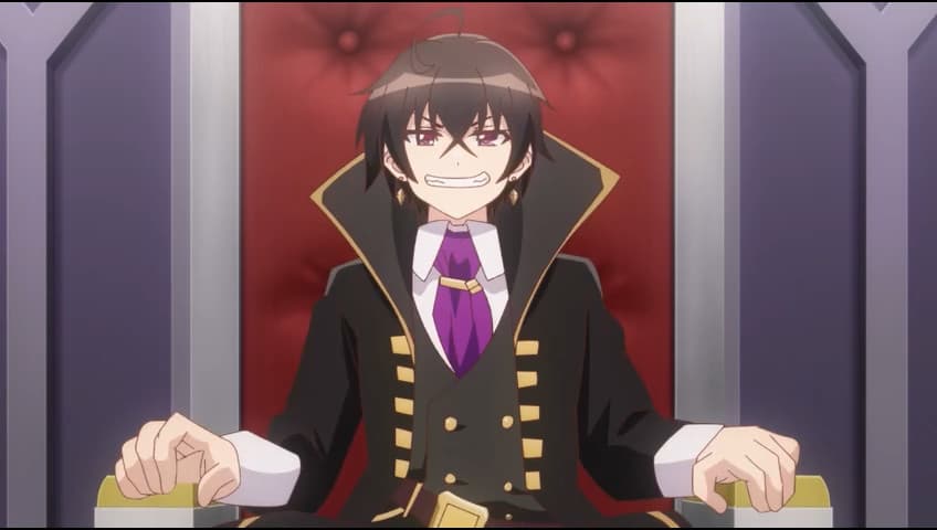 Ore wa Seikan Kokka
