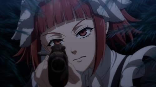 Kuroshitsuji Midori no Majo hen