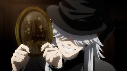 Kuroshitsuji Midori no Majo hen