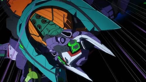Mobile Suit Gundam GQuuuuuuX
