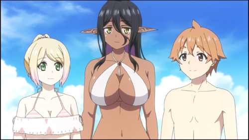 Yandere Dark Elf