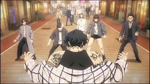 Wind Breaker S2