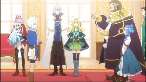 Kanchigai no Atelier Meister
