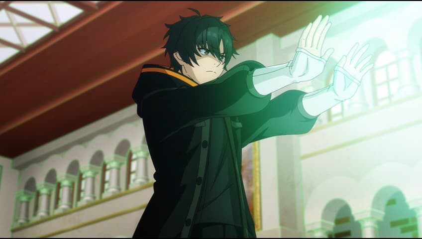 Yami Healer