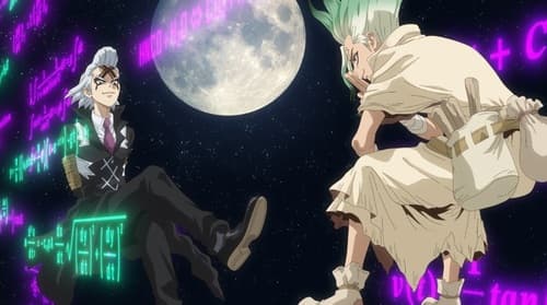 Dr. Stone Season 4 Part 2