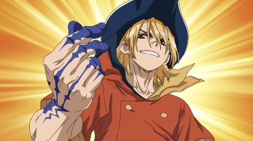 Dr. Stone Season 4 Part 2