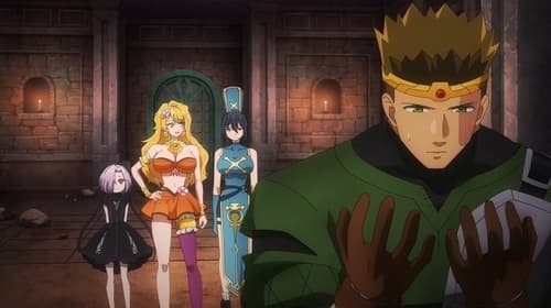 Kizetsu Yuusha to Ansatsu Hime