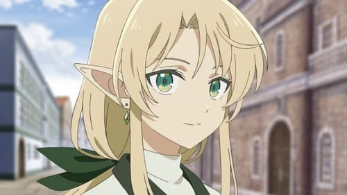 Mizu Zokusei no Mahoutsukai