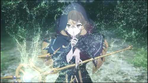 Silent Witch