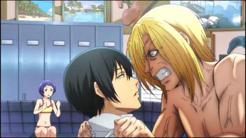 Grand Blue Season 2