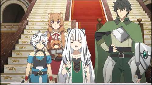 Tate no Yuusha no Nariagari Season 4