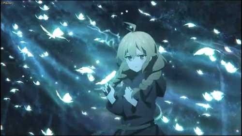 Silent Witch