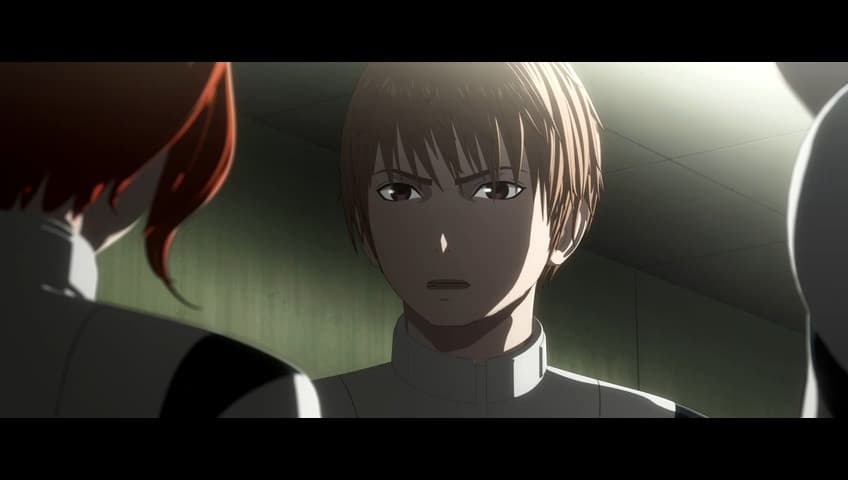 Sidonia no Kishi Ai Tsumugu Hoshi
