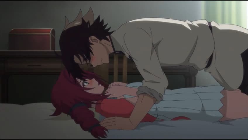 Tsuyokute New Saga