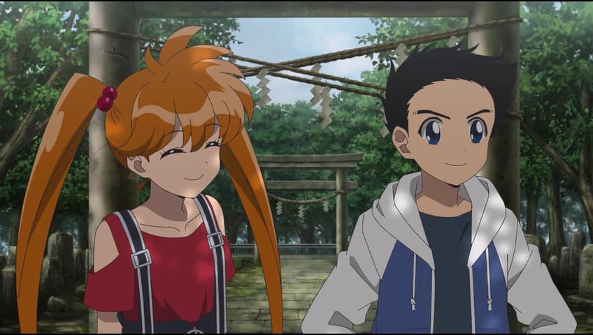 Jigoku Sensei Nube (2025)