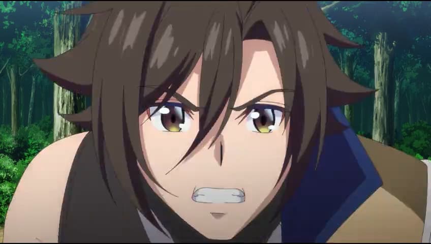 Tsuyokute New Saga