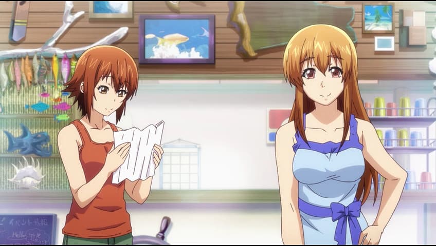 Grand Blue Season 2