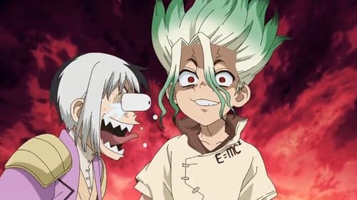 Dr. Stone Season 4 Part 2