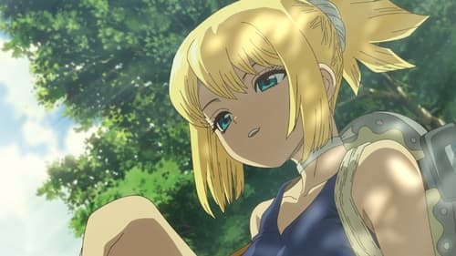 Dr. Stone Season 4 Part 2